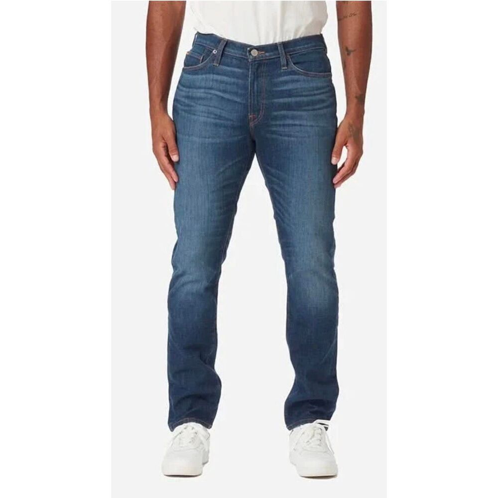 ACE RIVINGTON ATHLETIC TAPER JEANS in Vintage Wash NWT Size 30/34